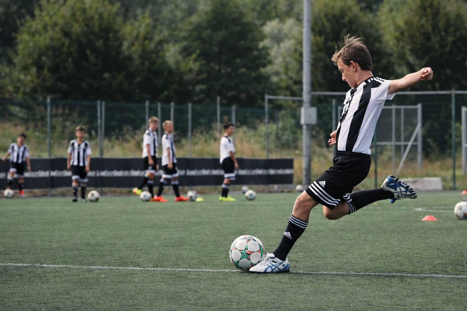 Academy International